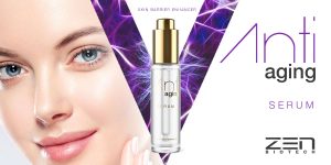 เซรั่มบำรุงผิวสูตรเข้มข้นชะลอวัย Anti- Aging Serum