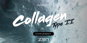 สารสกัดจาก คอลลาเจนไทพ์ทู Collagen type II